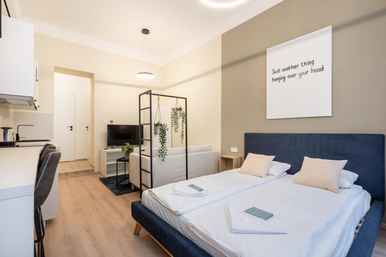 N36- Boutique Apartments, Best Location, By Bqa Budapest Exterior foto