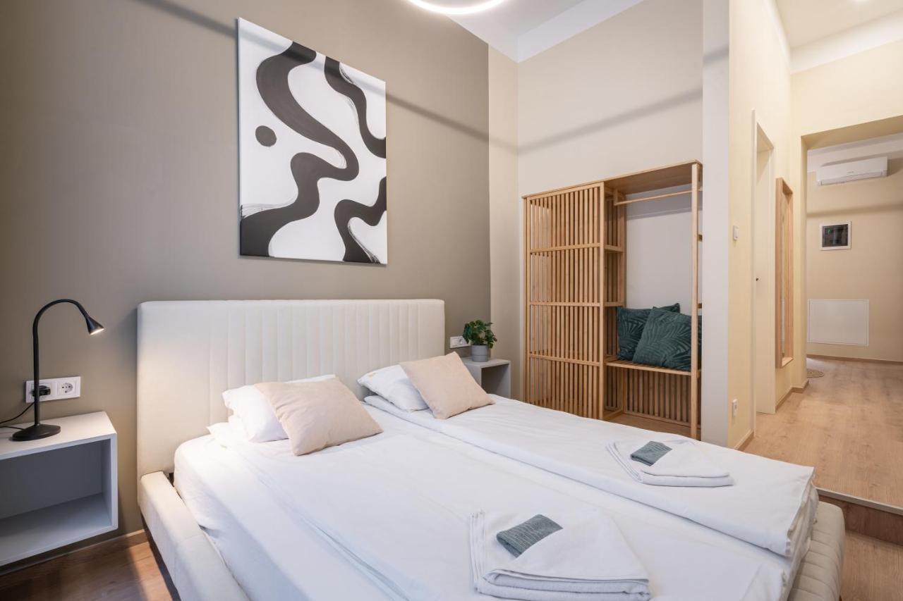 N36- Boutique Apartments, Best Location, By Bqa Budapest Zimmer foto