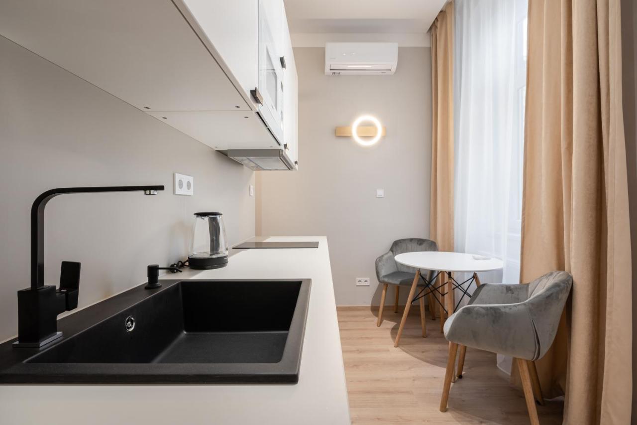 N36- Boutique Apartments, Best Location, By Bqa Budapest Zimmer foto