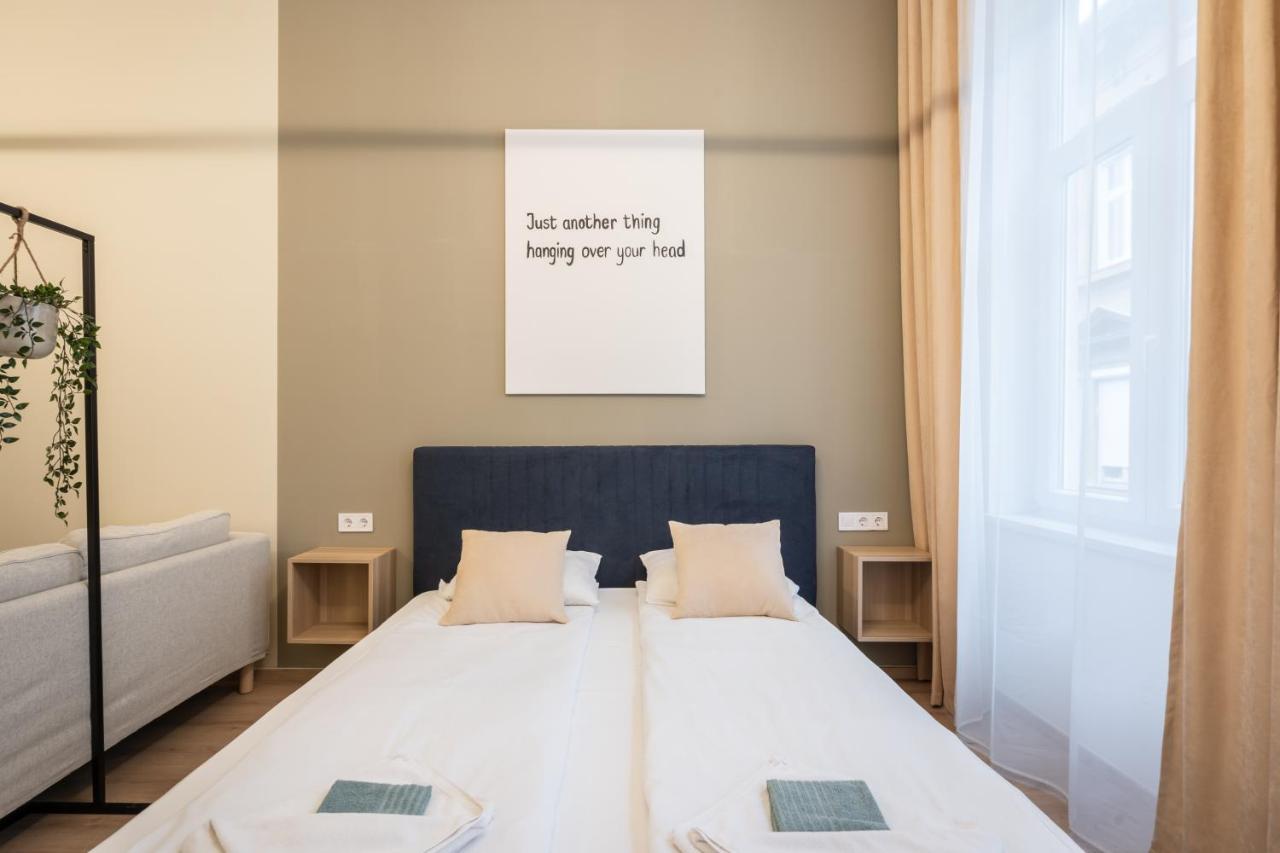 N36- Boutique Apartments, Best Location, By Bqa Budapest Zimmer foto