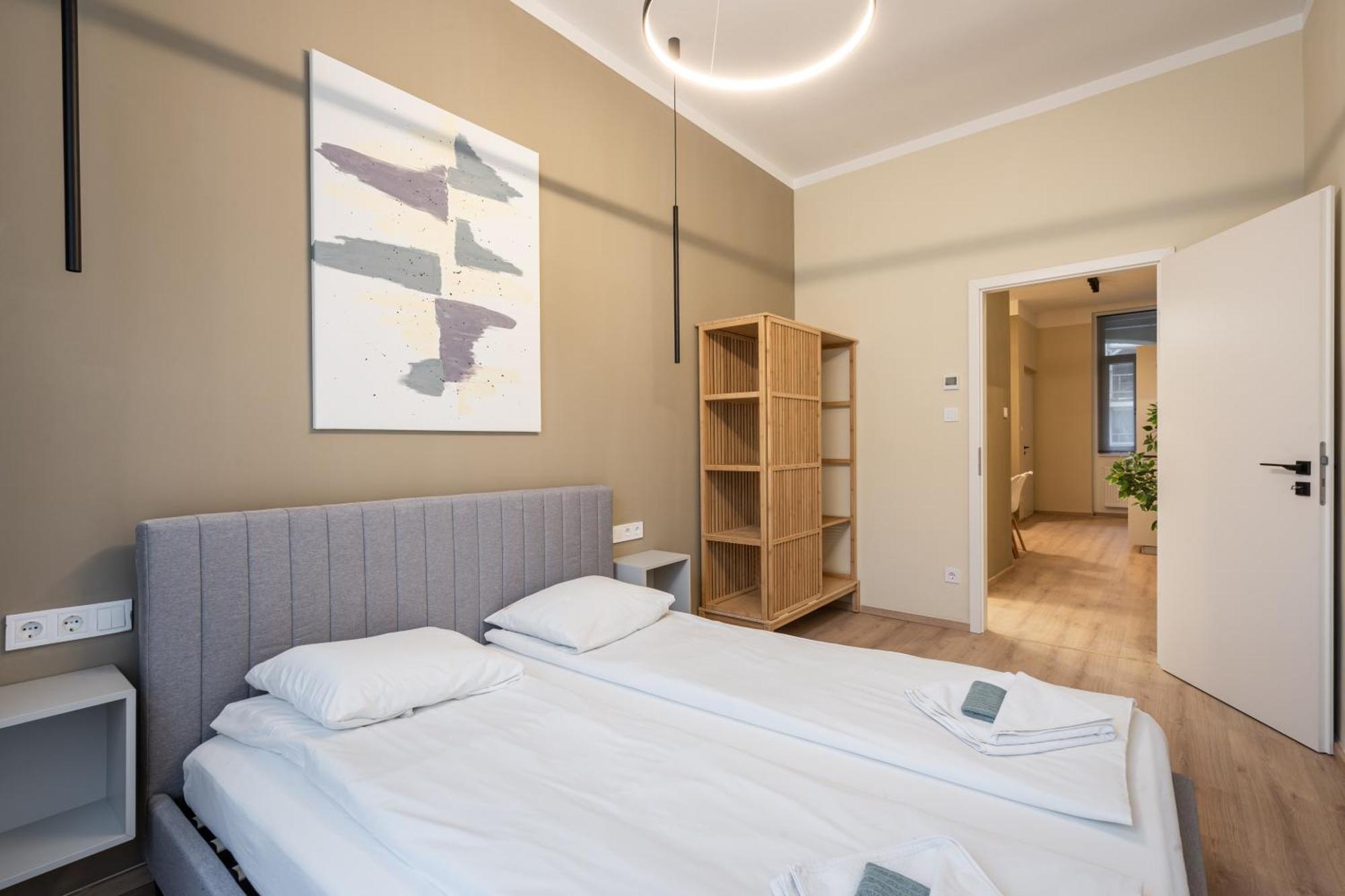 N36- Boutique Apartments, Best Location, By Bqa Budapest Zimmer foto