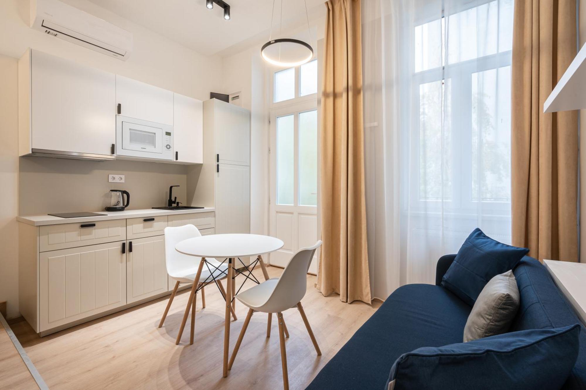 N36- Boutique Apartments, Best Location, By Bqa Budapest Zimmer foto