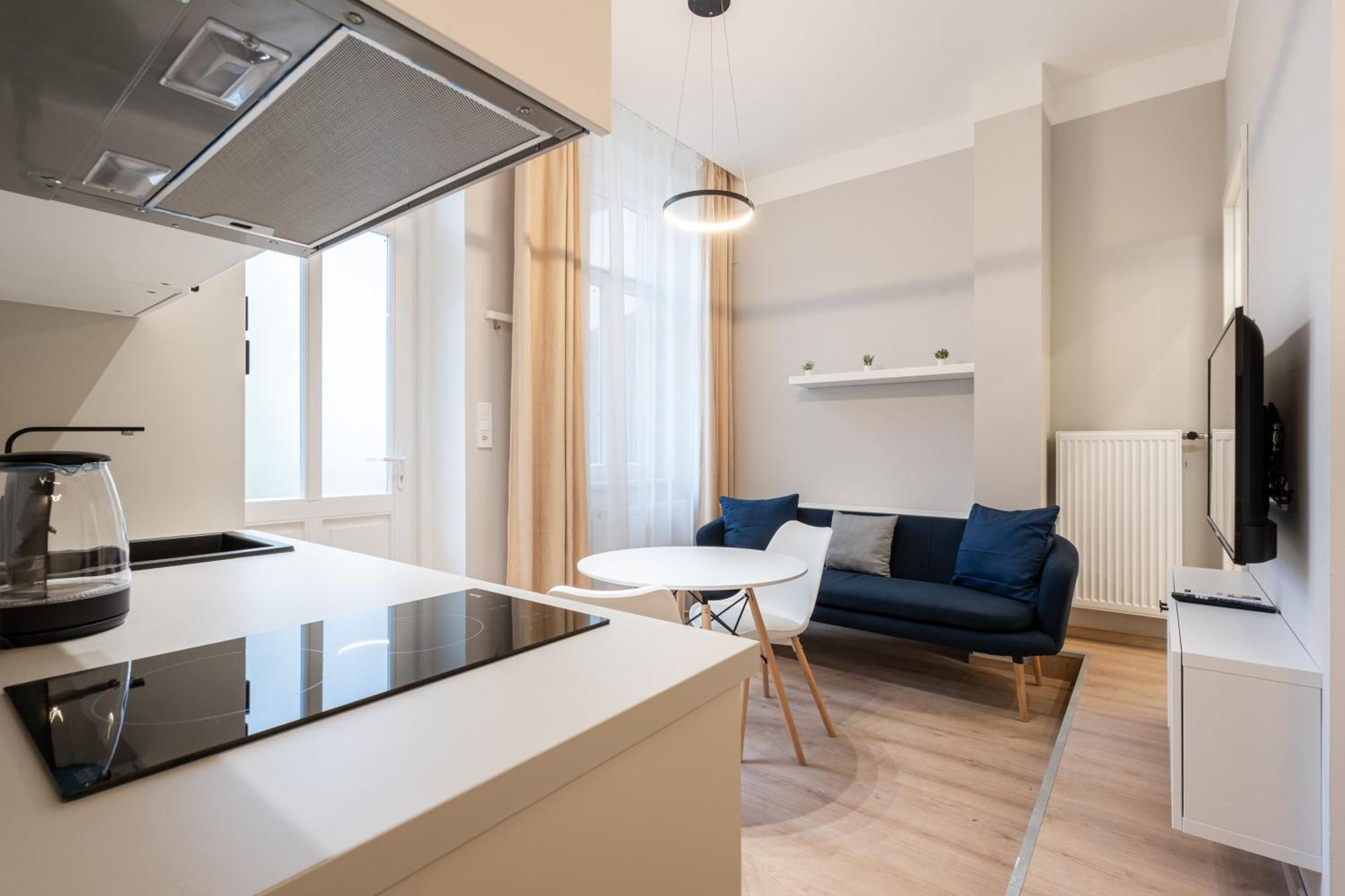 N36- Boutique Apartments, Best Location, By Bqa Budapest Zimmer foto