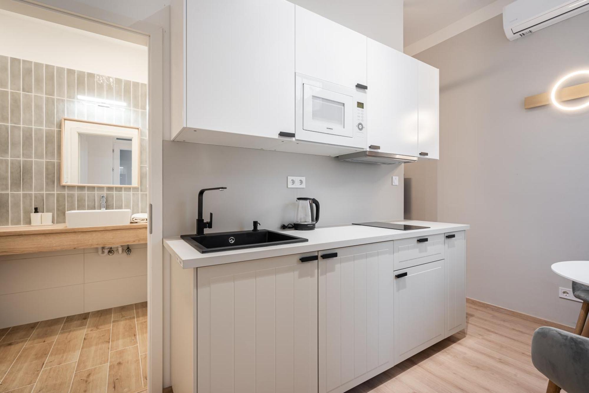N36- Boutique Apartments, Best Location, By Bqa Budapest Zimmer foto