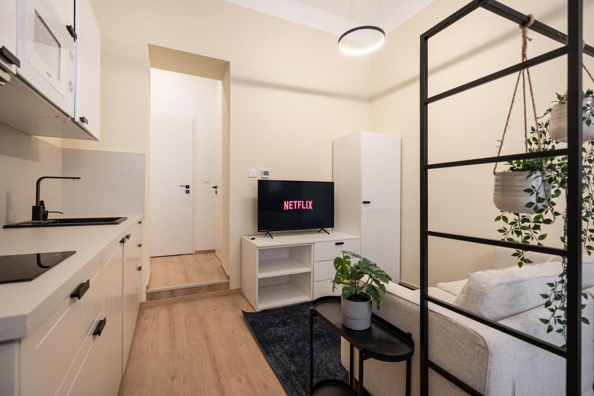 N36- Boutique Apartments, Best Location, By Bqa Budapest Zimmer foto