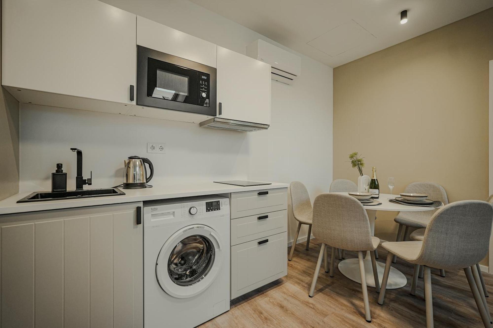 N36- Boutique Apartments, Best Location, By Bqa Budapest Exterior foto