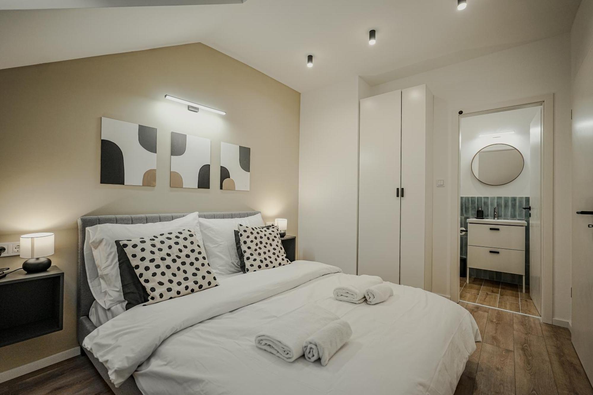 N36- Boutique Apartments, Best Location, By Bqa Budapest Exterior foto